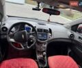 Шевроле Авео 2014 в Полтаве на Automoto.ua Красный Шевроле Авео, объемом двигателя 1.4 л и пробегом 138 тыс. км за 7000 $, фото 7 на Automoto.ua
