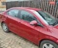 Червоний Шевроле Авео, об'ємом двигуна 1.4 л та пробігом 83 тис. км за 6600 $, фото 5 на Automoto.ua