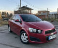 Червоний Шевроле Авео, об'ємом двигуна 1.4 л та пробігом 116 тис. км за 5500 $, фото 2 на Automoto.ua