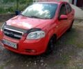 Червоний Шевроле Авео, об'ємом двигуна 0 л та пробігом 160 тис. км за 3000 $, фото 1 на Automoto.ua