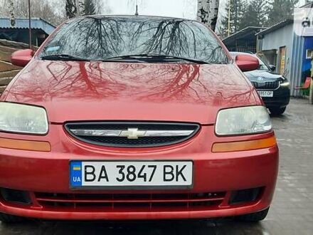 Шевроле Авео 2004 у Желтых Водах на Automoto.ua Червоний Шевроле Авео, об'ємом двигуна 1.5 л та пробігом 179 тис. км за 3299 $, фото 1 на Automoto.ua