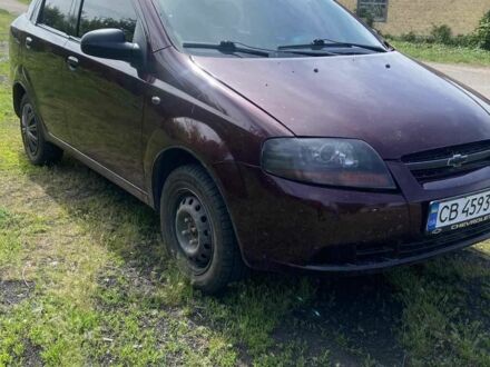 Шевроле Авео 2005 в Прилуках на Automoto.ua Красный Шевроле Авео, объемом двигателя 1.5 л и пробегом 2 тыс. км за 2418 $, фото 1 на Automoto.ua