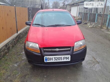 Шевроле Авео 2005 у Балте на Automoto.ua Червоний Шевроле Авео, об'ємом двигуна 1.5 л та пробігом 345 тис. км за 2800 $, фото 1 на Automoto.ua