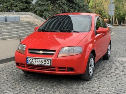 Шевроле Авео 2006 у Дніпро (Дніпропетровську) на Automoto.ua Червоний Шевроле Авео, об'ємом двигуна 1.5 л та пробігом 140 тис. км за 3300 $, фото 1 на Automoto.ua