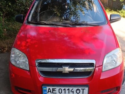 Червоний Шевроле Авео, об'ємом двигуна 1.5 л та пробігом 260 тис. км за 3400 $, фото 1 на Automoto.ua