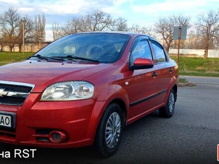 Шевроле Авео 2006 у Новомосковске на Automoto.ua Червоний Шевроле Авео, об'ємом двигуна 1.5 л та пробігом 212 тис. км за 4500 $, фото 1 на Automoto.ua