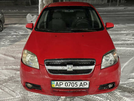 Червоний Шевроле Авео, об'ємом двигуна 1.5 л та пробігом 301 тис. км за 2500 $, фото 1 на Automoto.ua