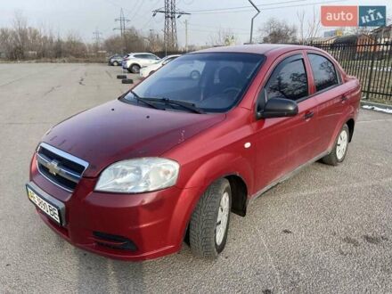 Шевроле Авео 2006 у Дніпро (Дніпропетровську) на Automoto.ua Червоний Шевроле Авео, об'ємом двигуна 1.5 л та пробігом 350 тис. км за 3000 $, фото 1 на Automoto.ua