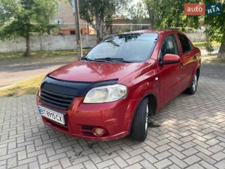 Червоний Шевроле Авео, об'ємом двигуна 1.5 л та пробігом 260 тис. км за 2650 $, фото 1 на Automoto.ua