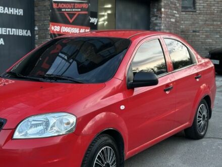 Шевроле Авео 2006 у Дніпро (Дніпропетровську) на Automoto.ua Червоний Шевроле Авео, об'ємом двигуна 1.5 л та пробігом 175 тис. км за 3400 $, фото 1 на Automoto.ua