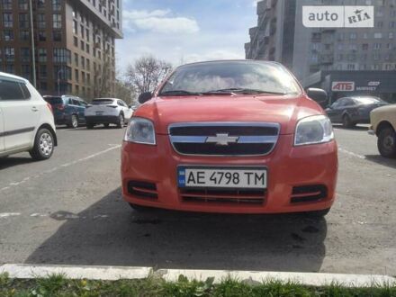 Червоний Шевроле Авео, об'ємом двигуна 1.5 л та пробігом 167 тис. км за 2999 $, фото 1 на Automoto.ua