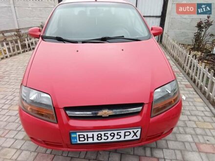 Шевроле Авео 2006 в Николаеве на Automoto.ua Красный Шевроле Авео, объемом двигателя 1.5 л и пробегом 190 тыс. км за 3700 $, фото 1 на Automoto.ua