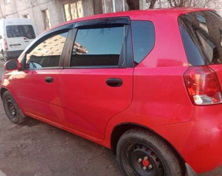 Червоний Шевроле Авео, об'ємом двигуна 1.5 л та пробігом 280 тис. км за 2200 $, фото 1 на Automoto.ua