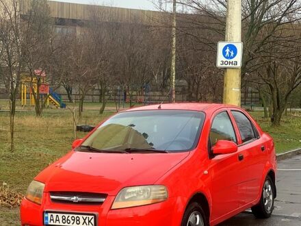 Шевроле Авео 2006 в Николаеве на Automoto.ua Красный Шевроле Авео, объемом двигателя 1.5 л и пробегом 227 тыс. км за 3700 $, фото 1 на Automoto.ua