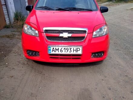 Шевроле Авео 2006 у Малине на Automoto.ua Червоний Шевроле Авео, об'ємом двигуна 1.5 л та пробігом 320 тис. км за 3000 $, фото 1 на Automoto.ua