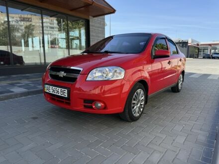 Шевроле Авео 2006 у Кривому Розі на Automoto.ua Червоний Шевроле Авео, об'ємом двигуна 1.5 л та пробігом 170 тис. км за 5200 $, фото 1 на Automoto.ua