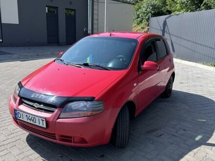 Шевроле Авео 2006 у Миколаєві на Automoto.ua Червоний Шевроле Авео, об'ємом двигуна 1.5 л та пробігом 200 тис. км за 3000 $, фото 1 на Automoto.ua