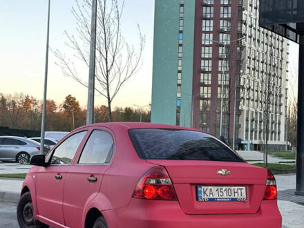 Шевроле Авео 2006 у Києві на Automoto.ua Червоний Шевроле Авео, об'ємом двигуна 1.5 л та пробігом 370 тис. км за 2199 $, фото 1 на Automoto.ua