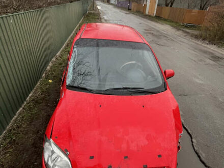 Шевроле Авео 2007 в Вышгороде на Automoto.ua Красный Шевроле Авео, объемом двигателя 1.5 л и пробегом 162 тыс. км за 2000 $, фото 1 на Automoto.ua