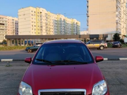 Шевроле Авео 2007 в Полтаве на Automoto.ua Красный Шевроле Авео, объемом двигателя 1.5 л и пробегом 357 тыс. км за 3800 $, фото 1 на Automoto.ua