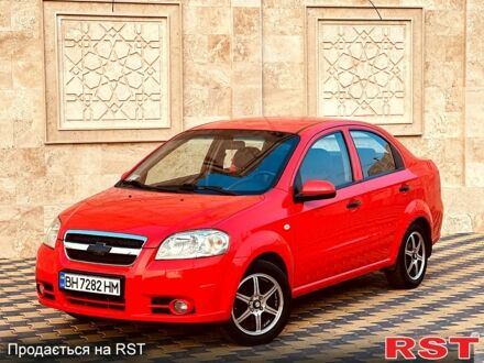 Шевроле Авео 2007 у Одесі на Automoto.ua Червоний Шевроле Авео, об'ємом двигуна 1.5 л та пробігом 124 тис. км за 4200 $, фото 1 на Automoto.ua