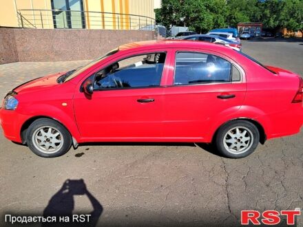 Шевроле Авео 2007 в Одессе на Automoto.ua Красный Шевроле Авео, объемом двигателя 1.5 л и пробегом 187 тыс. км за 3600 $, фото 1 на Automoto.ua