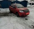 Красный Шевроле Авео, объемом двигателя 1.5 л и пробегом 76 тыс. км за 5000 $, фото 1 на Automoto.ua