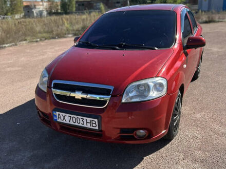 Шевроле Авео 2007 у Овруче на Automoto.ua Червоний Шевроле Авео, об'ємом двигуна 1.5 л та пробігом 199 тис. км за 4300 $, фото 1 на Automoto.ua