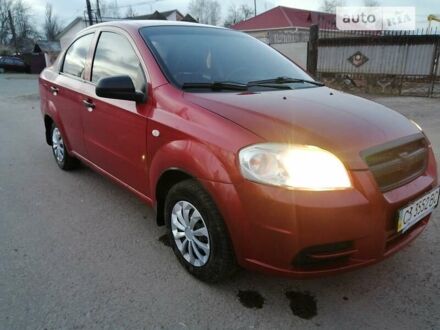 Шевроле Авео 2007 у Козельце на Automoto.ua Червоний Шевроле Авео, об'ємом двигуна 1.5 л та пробігом 214 тис. км за 3999 $, фото 1 на Automoto.ua