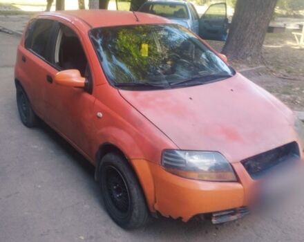 Червоний Шевроле Авео, об'ємом двигуна 0 л та пробігом 1 тис. км за 1600 $, фото 1 на Automoto.ua