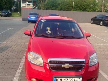 Шевроле Авео 2007 у Києві на Automoto.ua Червоний Шевроле Авео, об'ємом двигуна 1.5 л та пробігом 183 тис. км за 3800 $, фото 1 на Automoto.ua