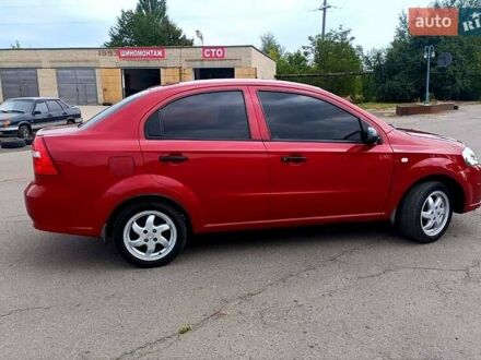 Шевроле Авео 2008 в Нововолынск на Automoto.ua Красный Шевроле Авео, объемом двигателя 1.5 л и пробегом 307 тыс. км за 3800 $, фото 1 на Automoto.ua