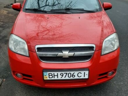 Шевроле Авео 2008 у Одесі на Automoto.ua Червоний Шевроле Авео, об'ємом двигуна 0 л та пробігом 142 тис. км за 3200 $, фото 1 на Automoto.ua