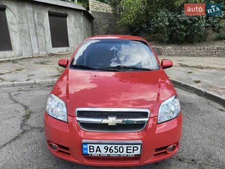 Шевроле Авео 2008 в Николаеве на Automoto.ua Красный Шевроле Авео, объемом двигателя 1.5 л и пробегом 211 тыс. км за 3700 $, фото 1 на Automoto.ua