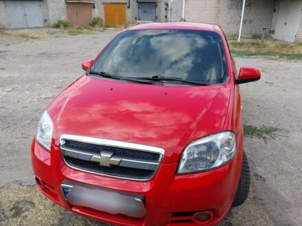 Шевроле Авео 2008 в Вольногорске на Automoto.ua Красный Шевроле Авео, объемом двигателя 0 л и пробегом 200 тыс. км за 4300 $, фото 1 на Automoto.ua