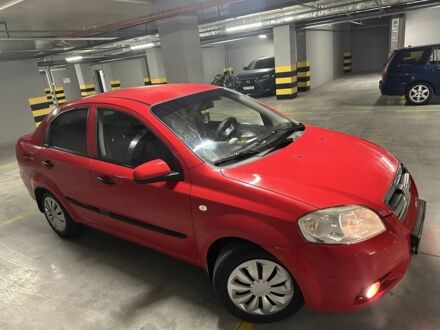 Шевроле Авео 2008 в Одессе на Automoto.ua Красный Шевроле Авео, объемом двигателя 1.5 л и пробегом 87 тыс. км за 3950 $, фото 1 на Automoto.ua