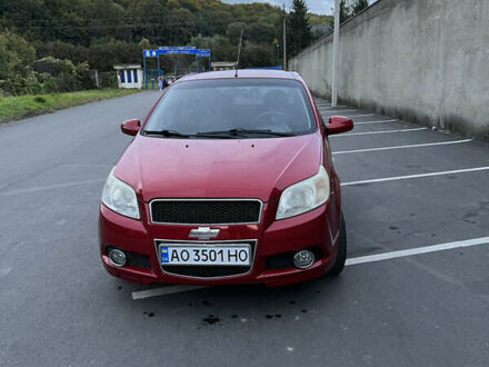 Шевроле Авео 2008 в Перечине на Automoto.ua Красный Шевроле Авео, объемом двигателя 1.5 л и пробегом 143 тыс. км за 3800 $, фото 1 на Automoto.ua