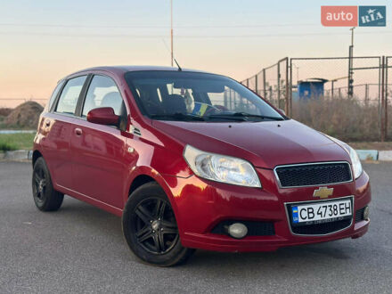 Шевроле Авео 2008 у Чернігові на Automoto.ua Червоний Шевроле Авео, об'ємом двигуна 1.4 л та пробігом 180 тис. км за 4300 $, фото 1 на Automoto.ua