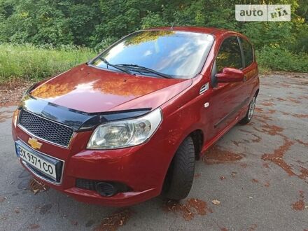 Шевроле Авео 2008 у Полонном на Automoto.ua Червоний Шевроле Авео, об'ємом двигуна 1.5 л та пробігом 203 тис. км за 3799 $, фото 1 на Automoto.ua
