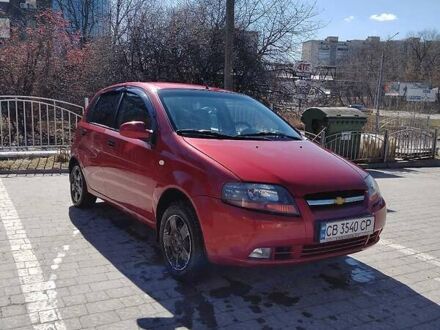Шевроле Авео 2008 у Тернополі на Automoto.ua Червоний Шевроле Авео, об'ємом двигуна 1.5 л та пробігом 245 тис. км за 3250 $, фото 1 на Automoto.ua