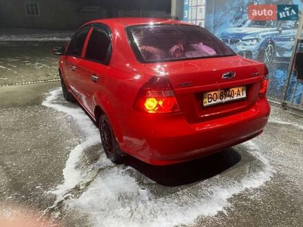 Шевроле Авео 2008 у Тернополі на Automoto.ua Червоний Шевроле Авео, об'ємом двигуна 1.5 л та пробігом 293 тис. км за 4000 $, фото 1 на Automoto.ua