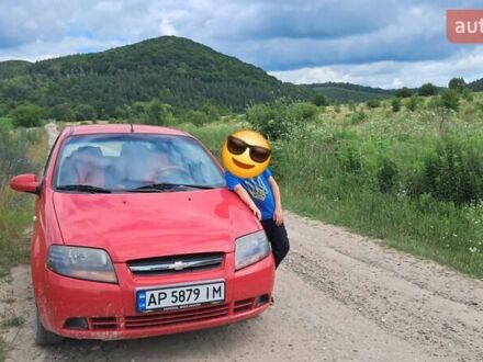 Шевроле Авео 2008 у Львові на Automoto.ua Червоний Шевроле Авео, об'ємом двигуна 1.5 л та пробігом 130 тис. км за 722 $, фото 1 на Automoto.ua