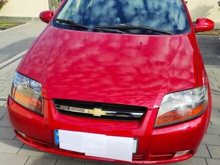 Шевроле Авео 2008 в Мукачеве на Automoto.ua Красный Шевроле Авео, объемом двигателя 1.5 л и пробегом 191 тыс. км за 3500 $, фото 1 на Automoto.ua