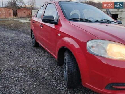 Шевроле Авео 2008 в Мукачеве на Automoto.ua Красный Шевроле Авео, объемом двигателя 1.5 л и пробегом 260 тыс. км за 3700 $, фото 1 на Automoto.ua