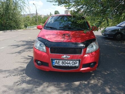 Шевроле Авео 2008 у Кривому Розі на Automoto.ua Червоний Шевроле Авео, об'ємом двигуна 1.2 л та пробігом 207 тис. км за 3800 $, фото 1 на Automoto.ua