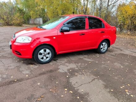 Шевроле Авео 2008 в Варве на Automoto.ua Красный Шевроле Авео, объемом двигателя 1.5 л и пробегом 239 тыс. км за 3200 $, фото 1 на Automoto.ua
