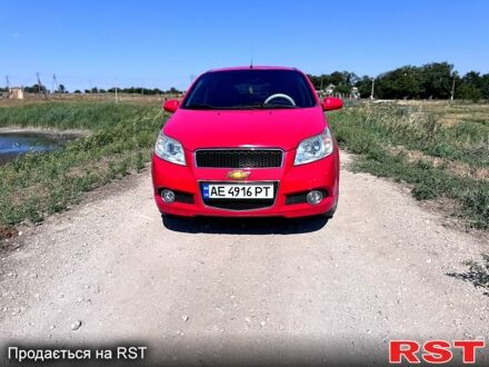 Шевроле Авео 2008 в Кривом Роге на Automoto.ua Красный Шевроле Авео, объемом двигателя 1.5 л и пробегом 127 тыс. км за 5800 $, фото 1 на Automoto.ua