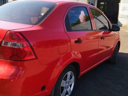 Шевроле Авео 2008 в Полонном на Automoto.ua Красный Шевроле Авео, объемом двигателя 1.5 л и пробегом 211 тыс. км за 3500 $, фото 1 на Automoto.ua