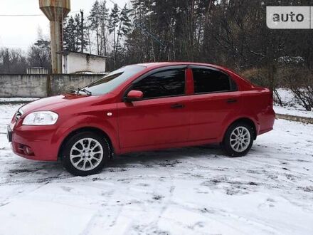 Шевроле Авео 2008 в Красноград на Automoto.ua Красный Шевроле Авео, объемом двигателя 1.5 л и пробегом 150 тыс. км за 5200 $, фото 1 на Automoto.ua