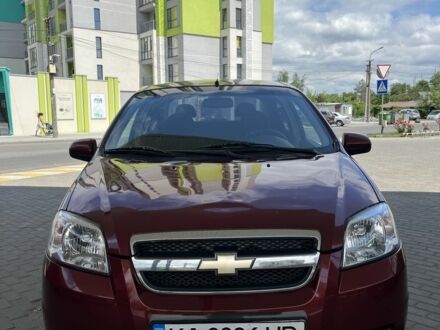 Шевроле Авео 2008 у Дніпро (Дніпропетровську) на Automoto.ua Червоний Шевроле Авео, об'ємом двигуна 1.6 л та пробігом 146 тис. км за 4000 $, фото 1 на Automoto.ua